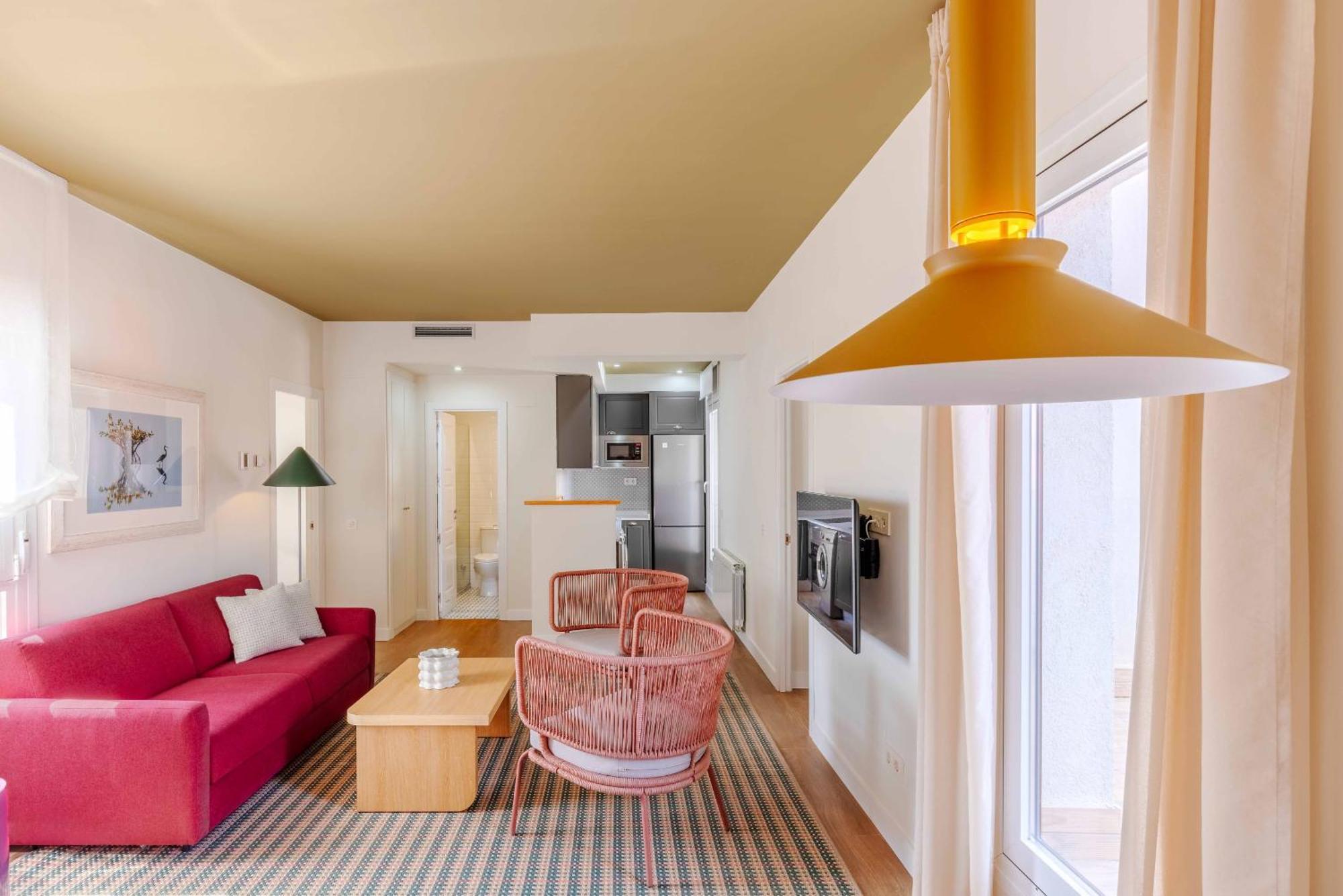 Nomad Latina En Madrid Apartment Exterior photo