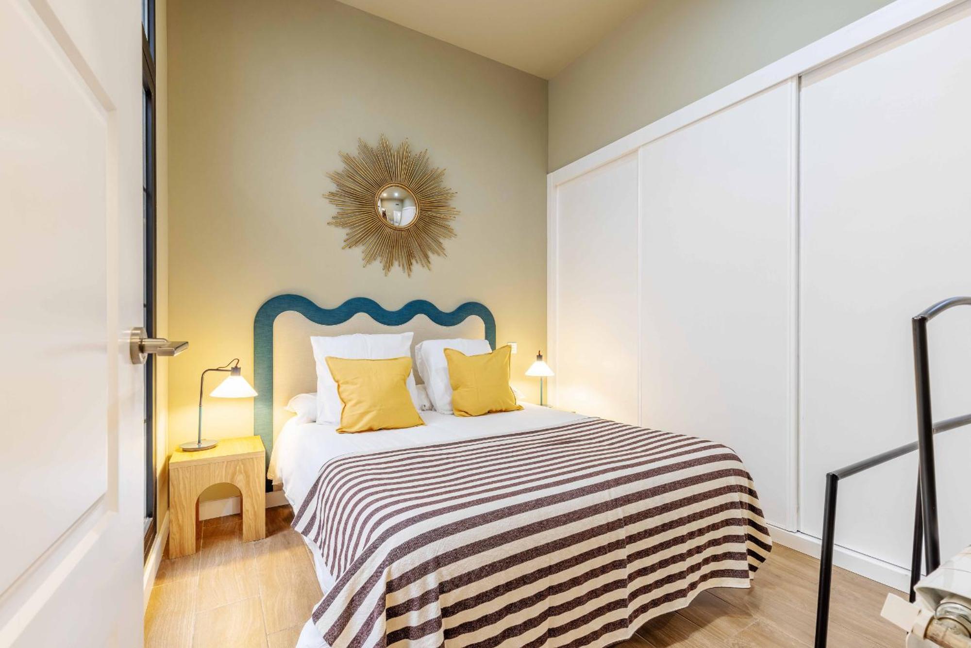 Nomad Latina En Madrid Apartment Exterior photo