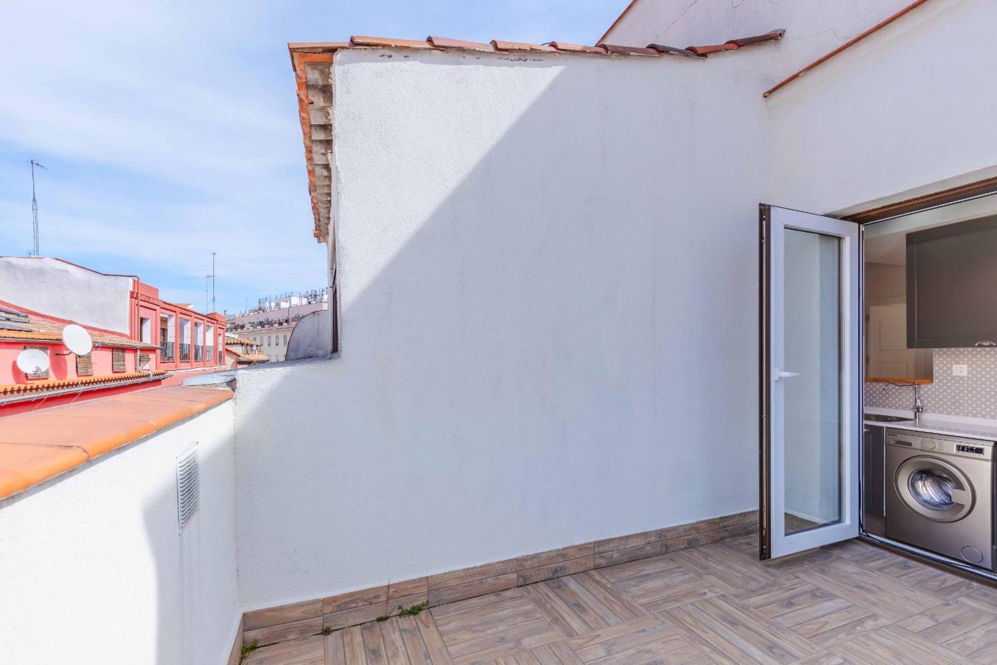 Nomad Latina En Madrid Apartment Exterior photo