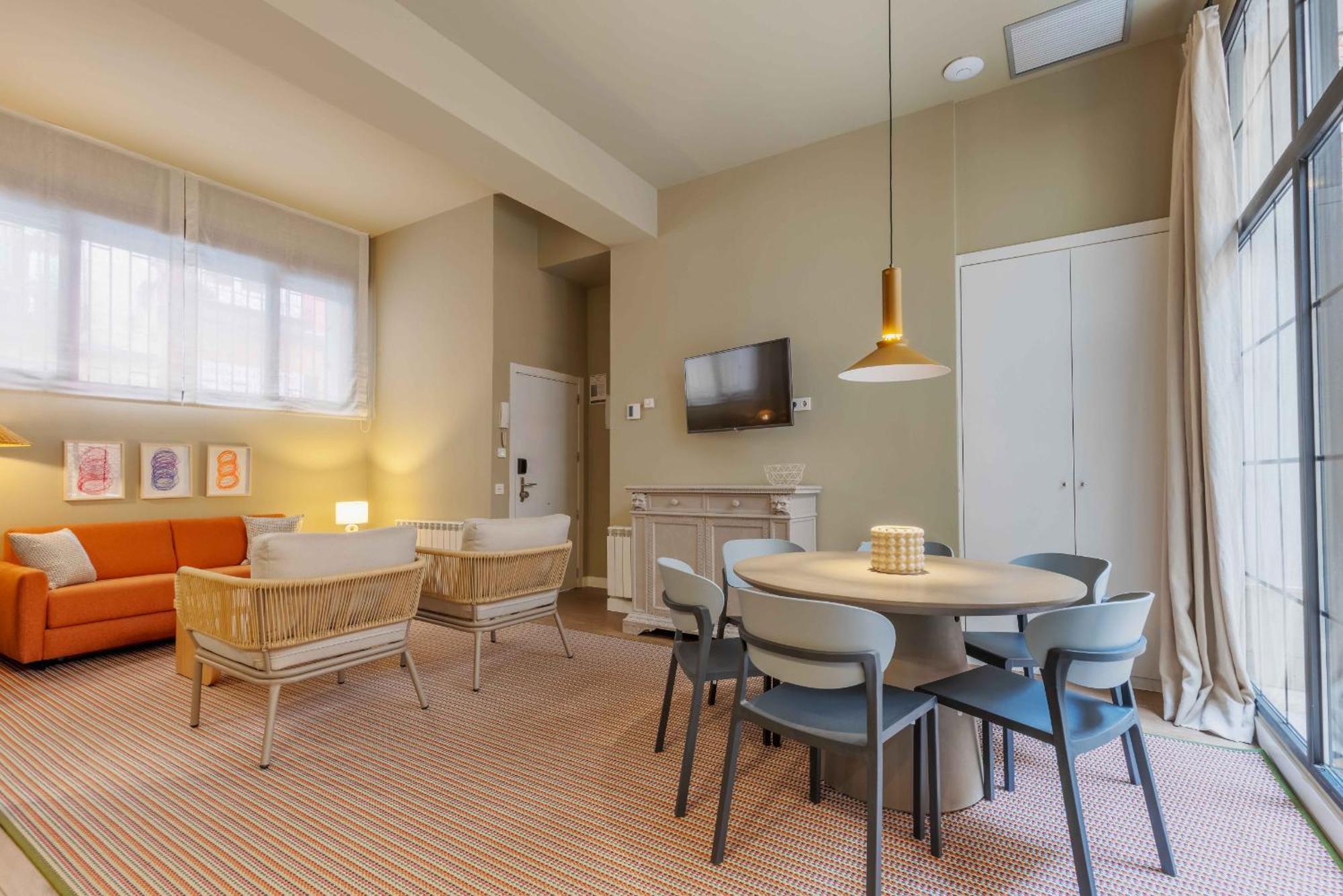 Nomad Latina En Madrid Apartment Exterior photo