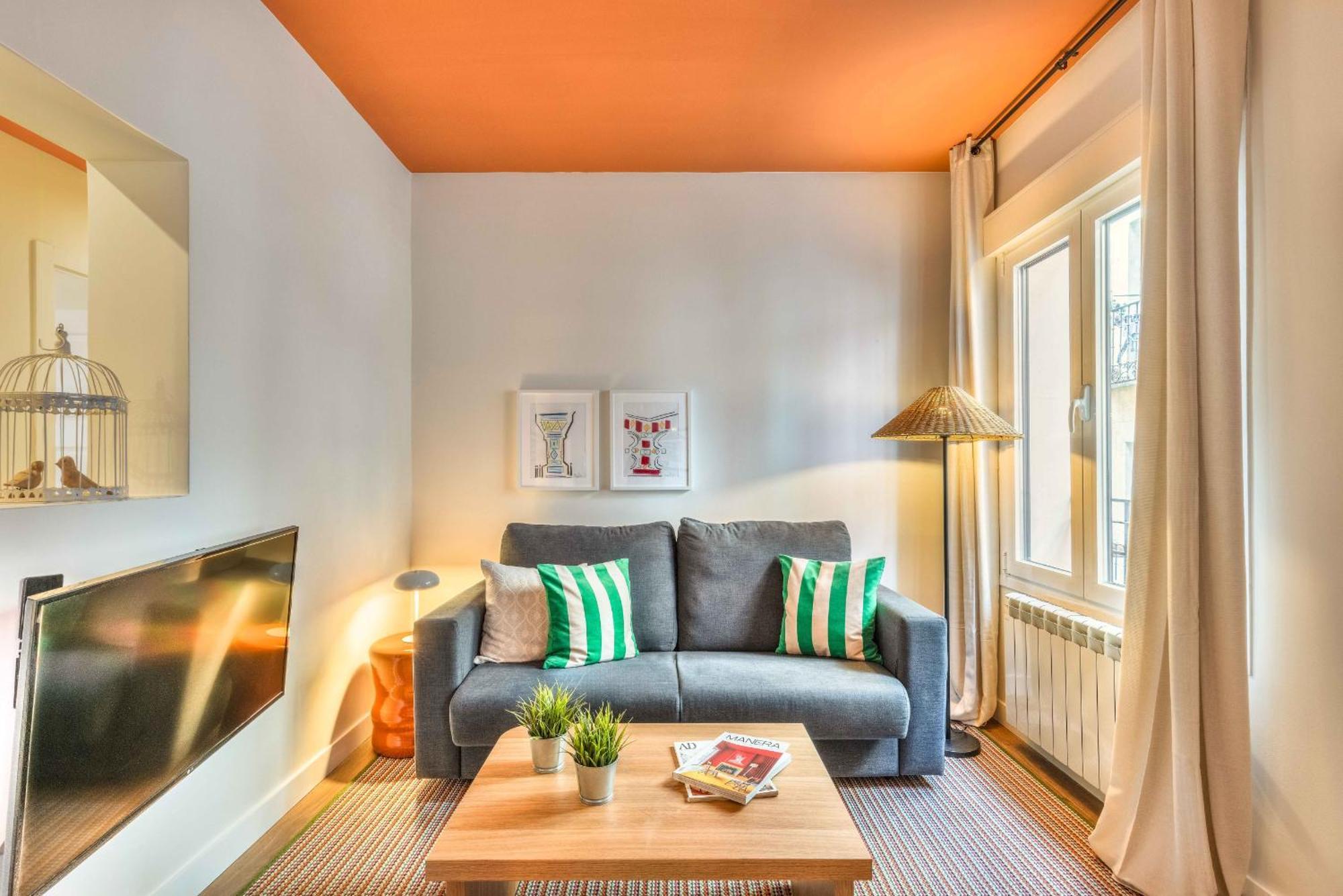 Nomad Latina En Madrid Apartment Exterior photo