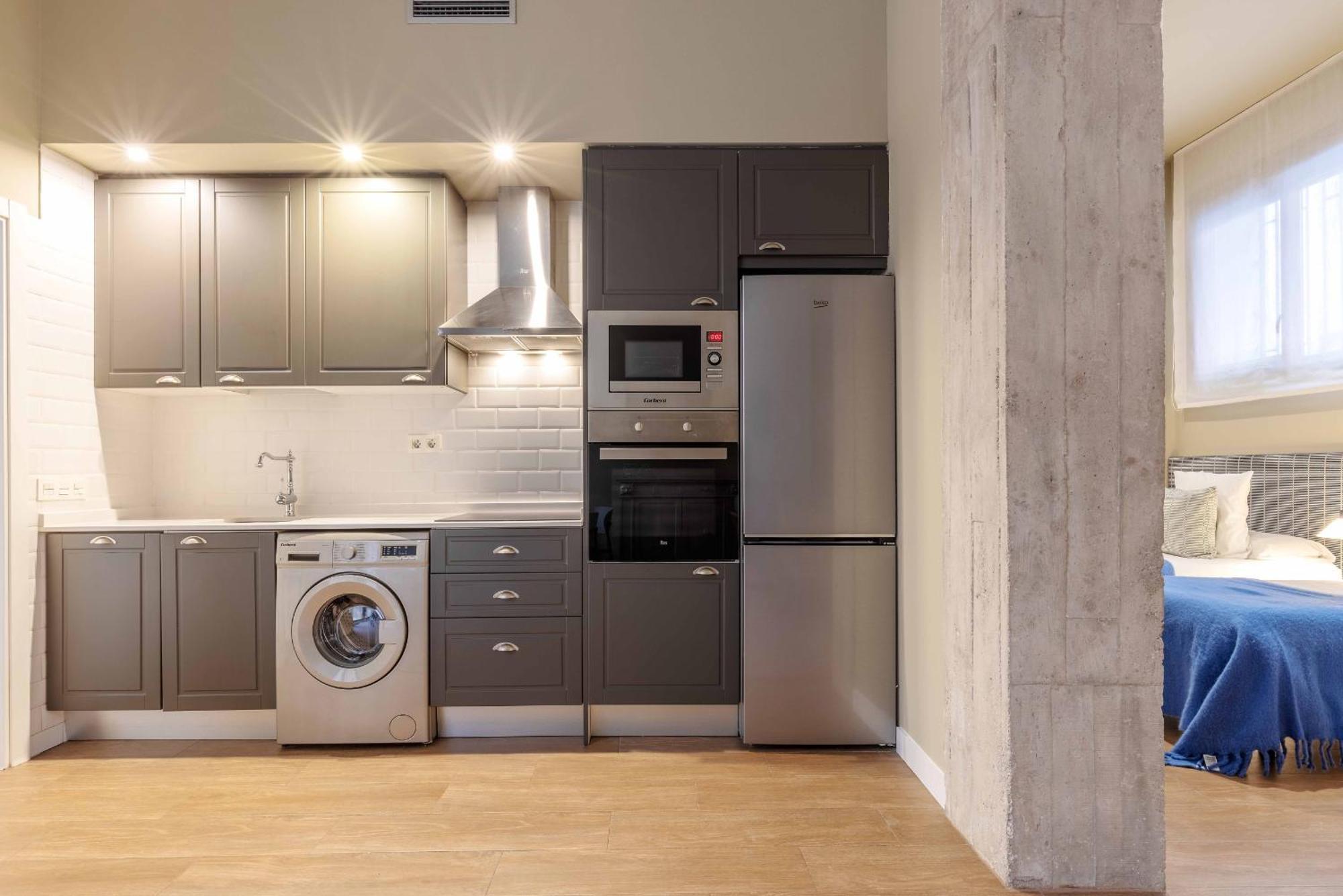 Nomad Latina En Madrid Apartment Exterior photo