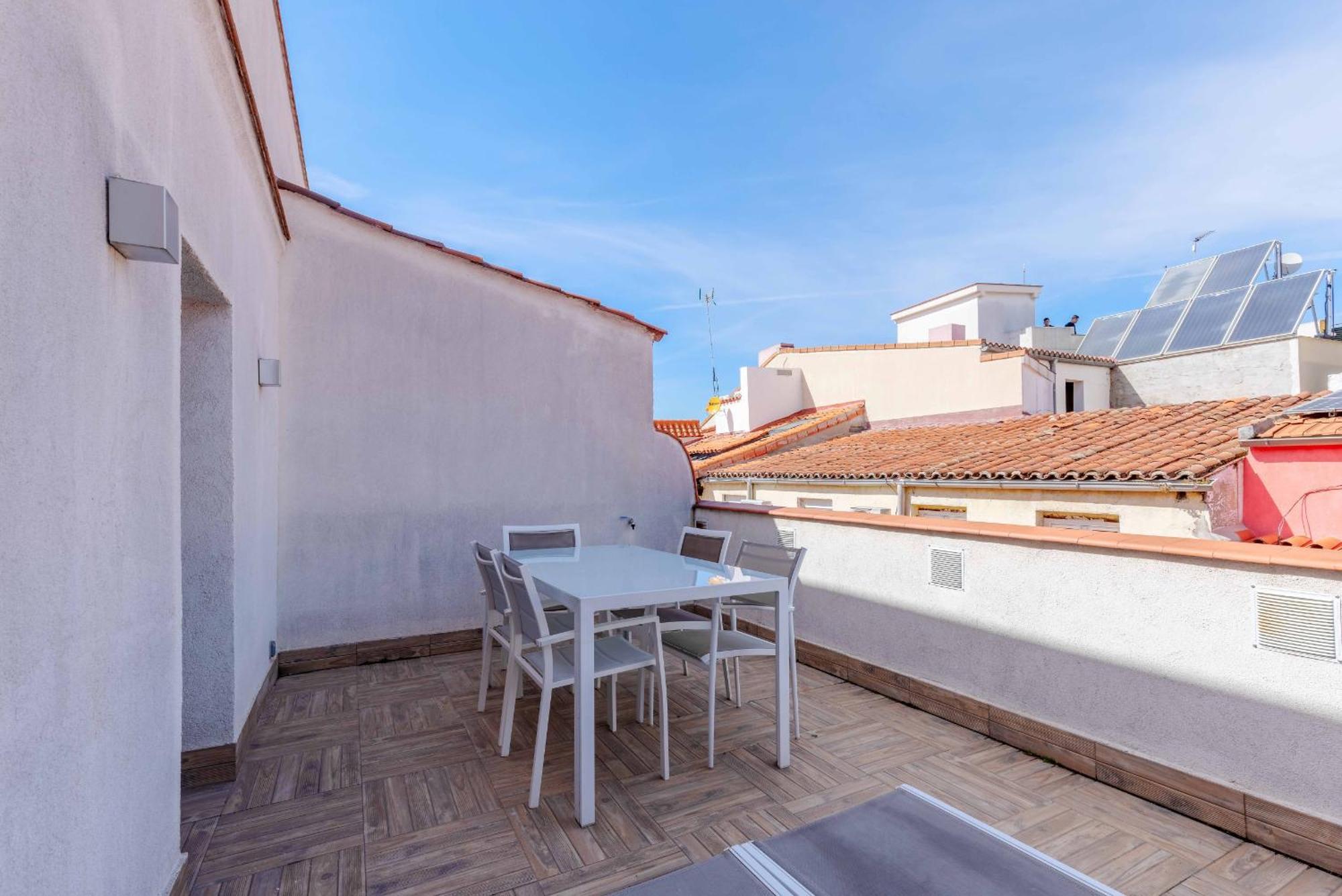Nomad Latina En Madrid Apartment Exterior photo