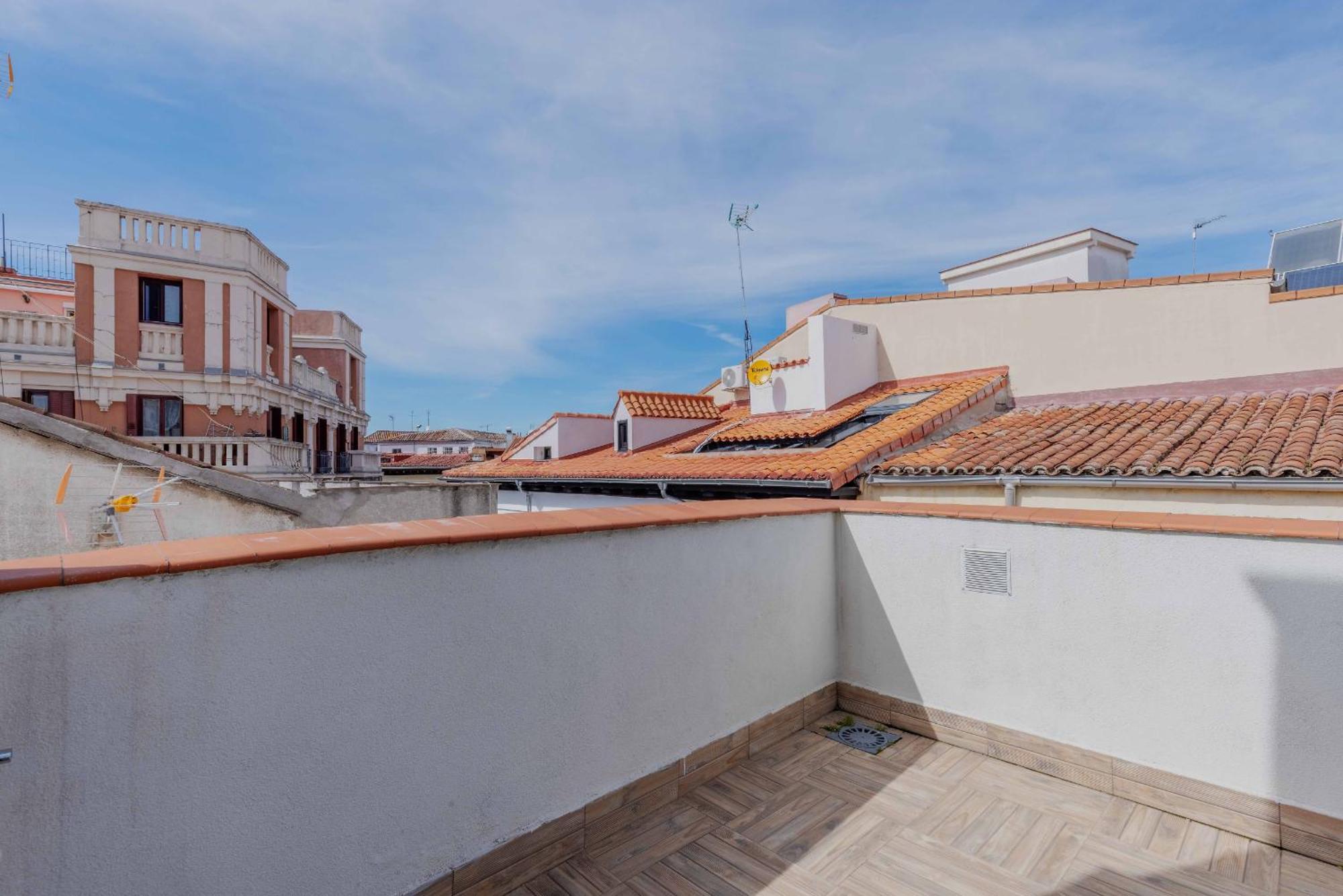 Nomad Latina En Madrid Apartment Exterior photo