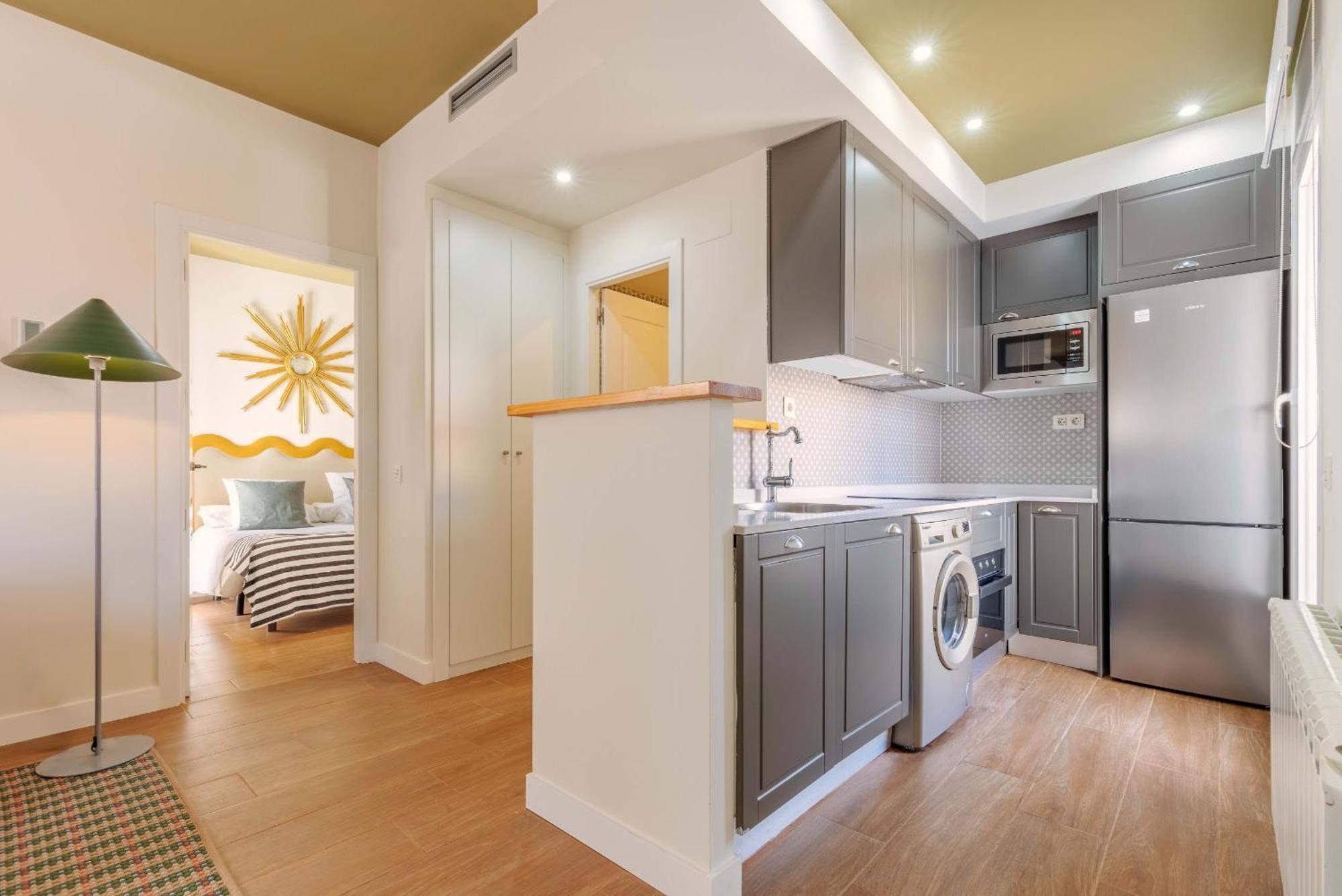 Nomad Latina En Madrid Apartment Exterior photo
