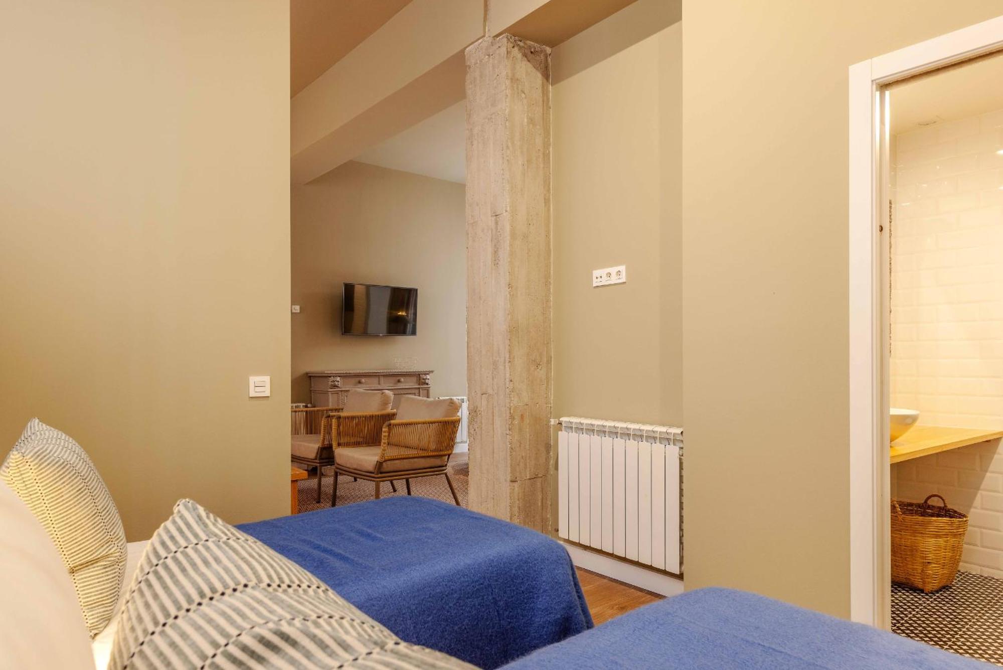 Nomad Latina En Madrid Apartment Exterior photo