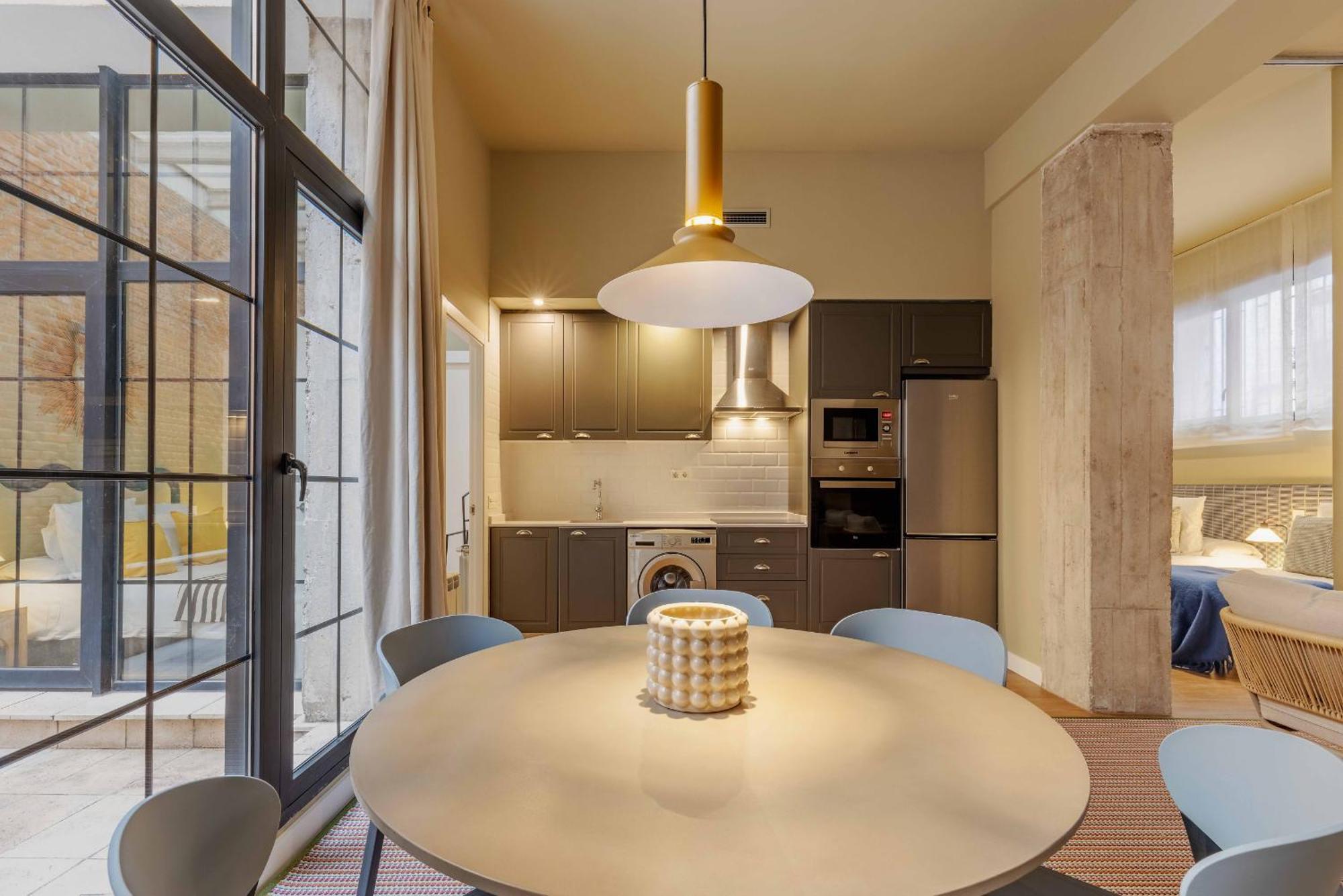 Nomad Latina En Madrid Apartment Exterior photo