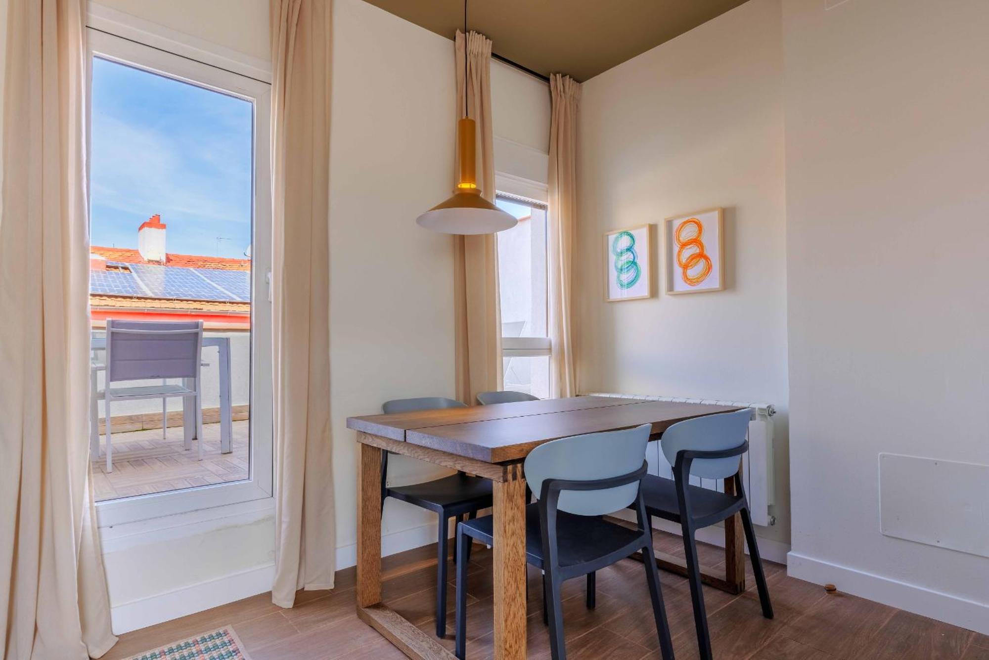 Nomad Latina En Madrid Apartment Exterior photo