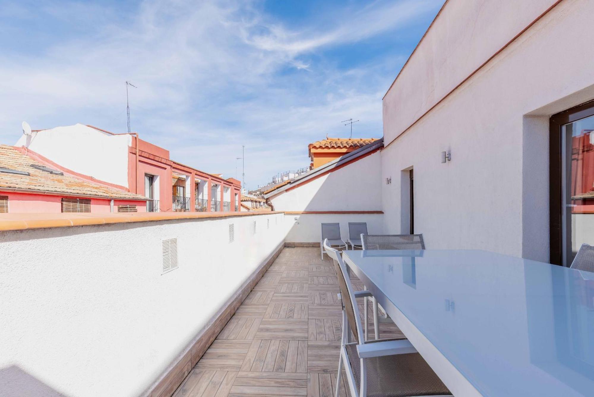 Nomad Latina En Madrid Apartment Exterior photo