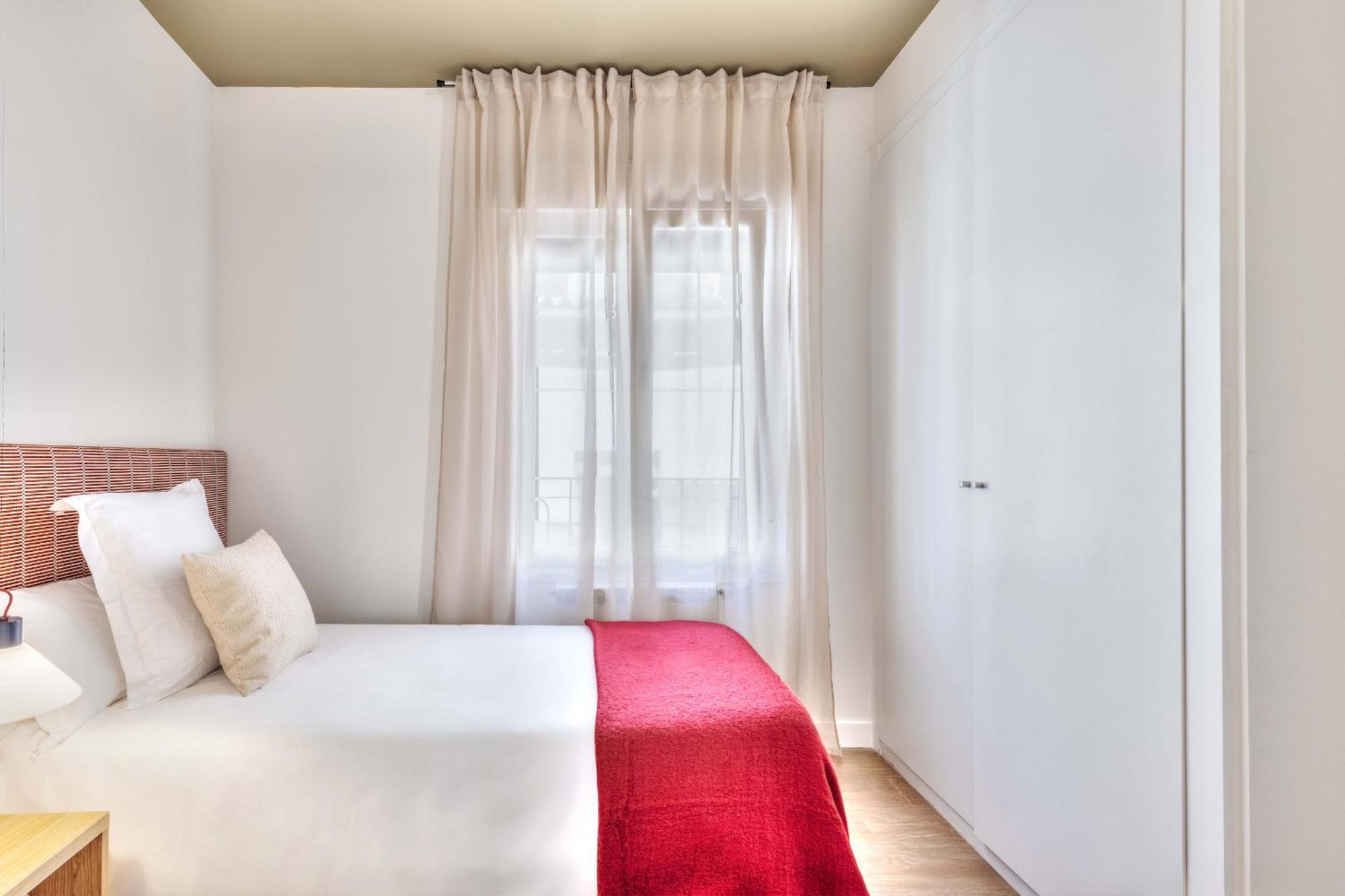 Nomad Latina En Madrid Apartment Exterior photo