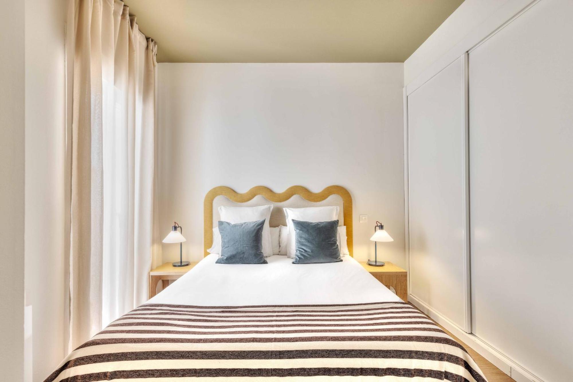 Nomad Latina En Madrid Apartment Exterior photo