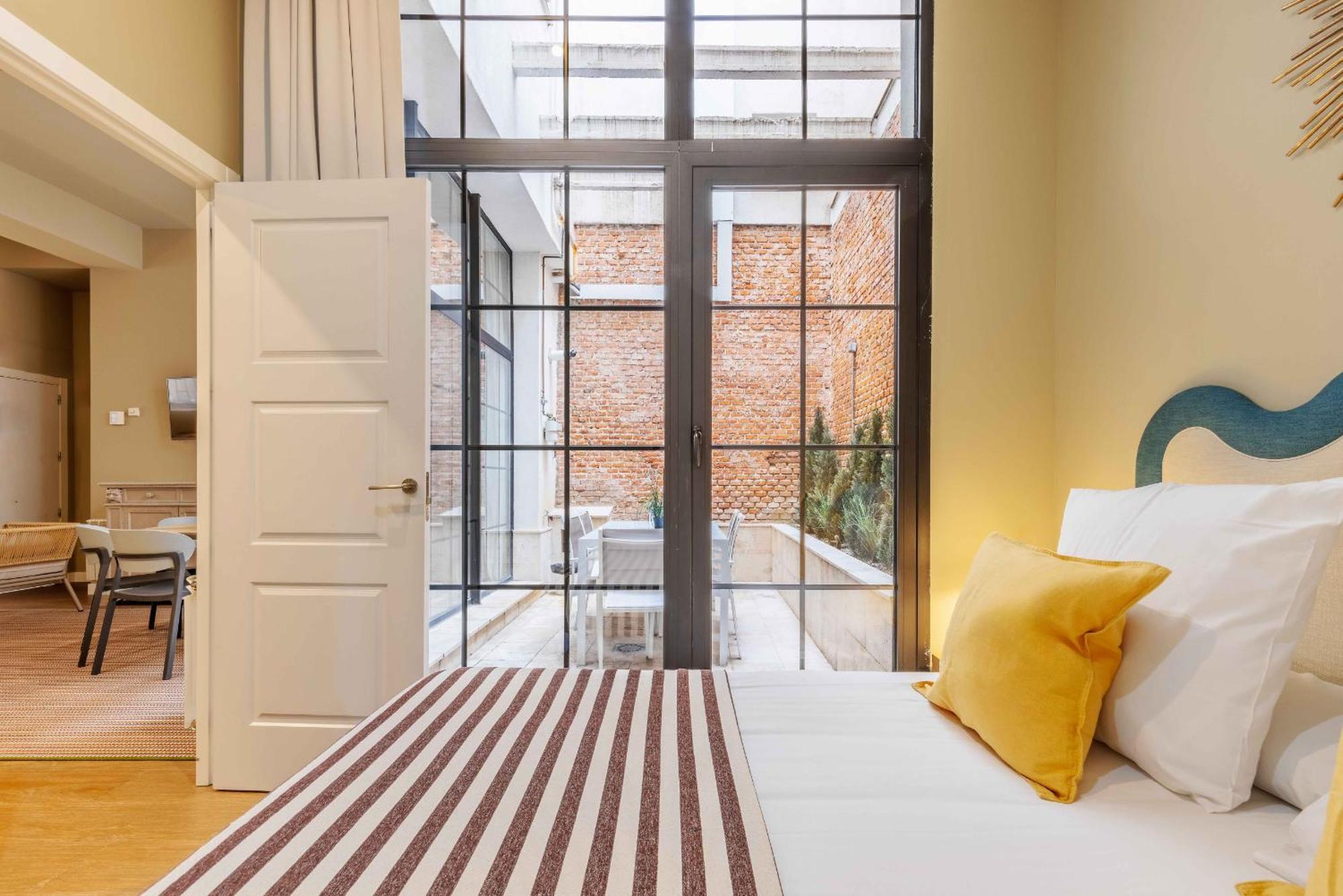 Nomad Latina En Madrid Apartment Exterior photo