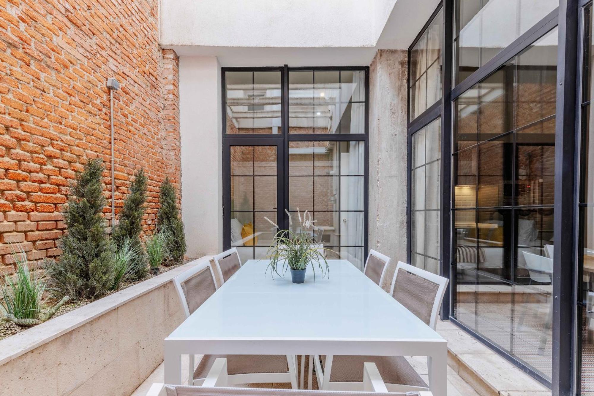 Nomad Latina En Madrid Apartment Exterior photo