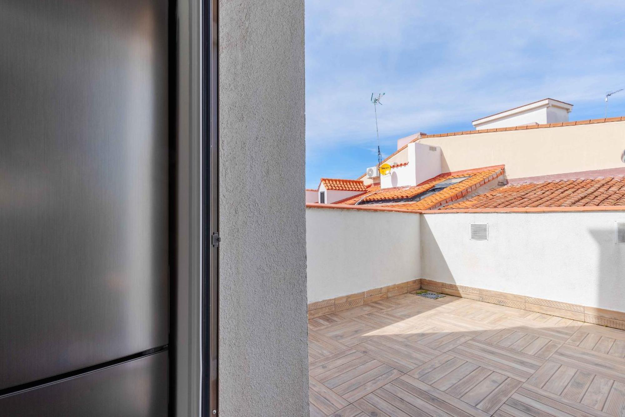 Nomad Latina En Madrid Apartment Exterior photo