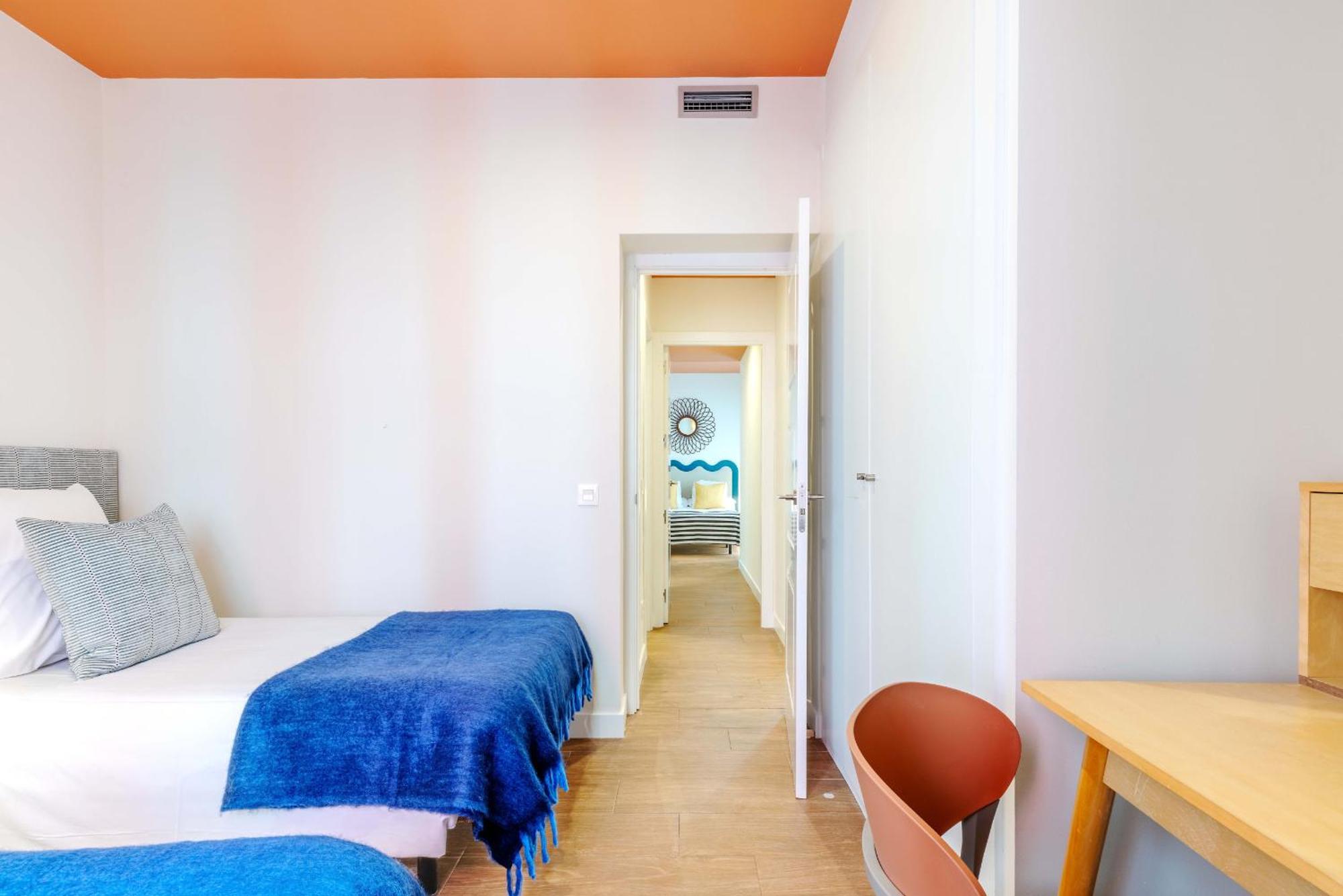 Nomad Latina En Madrid Apartment Exterior photo