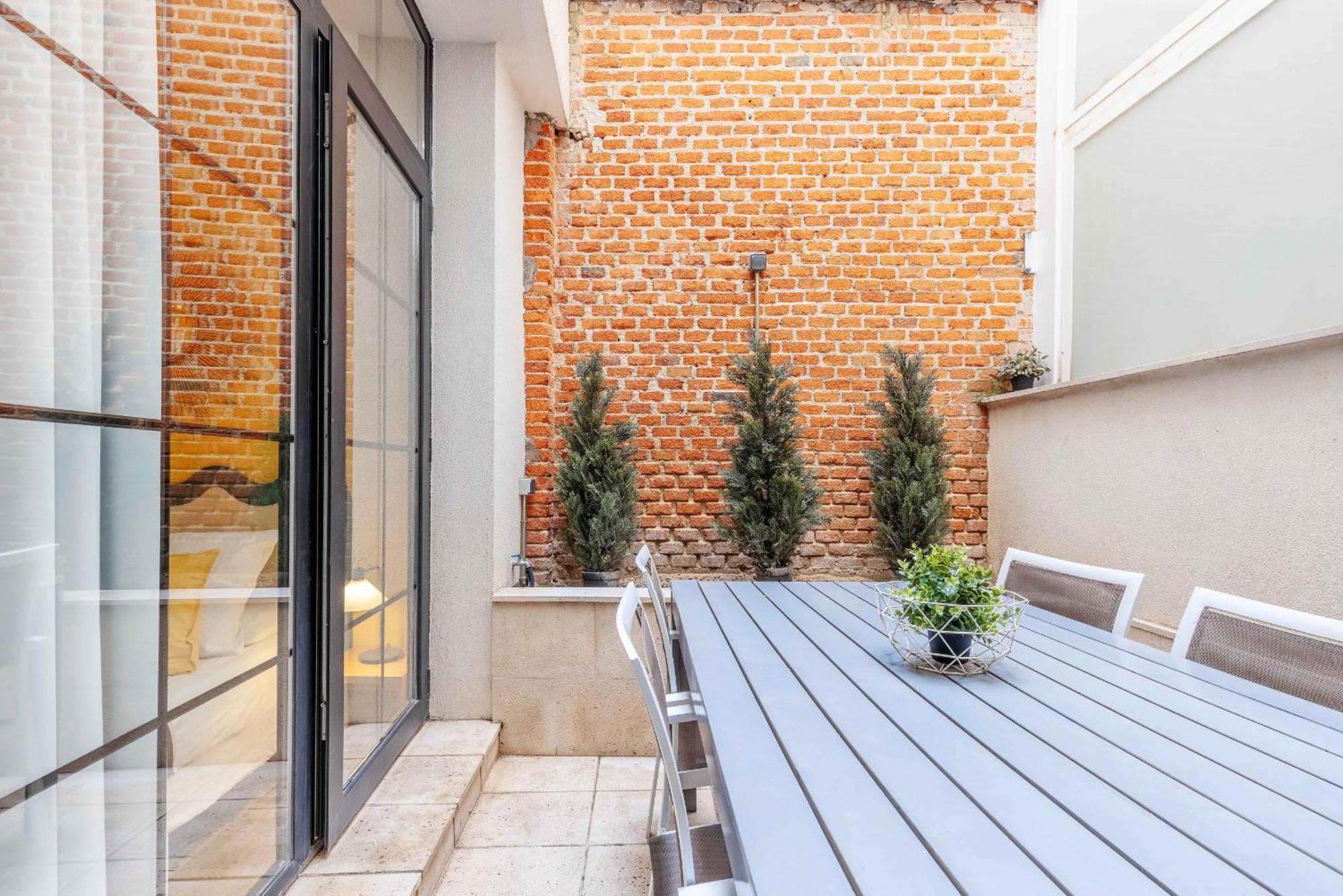 Nomad Latina En Madrid Apartment Exterior photo