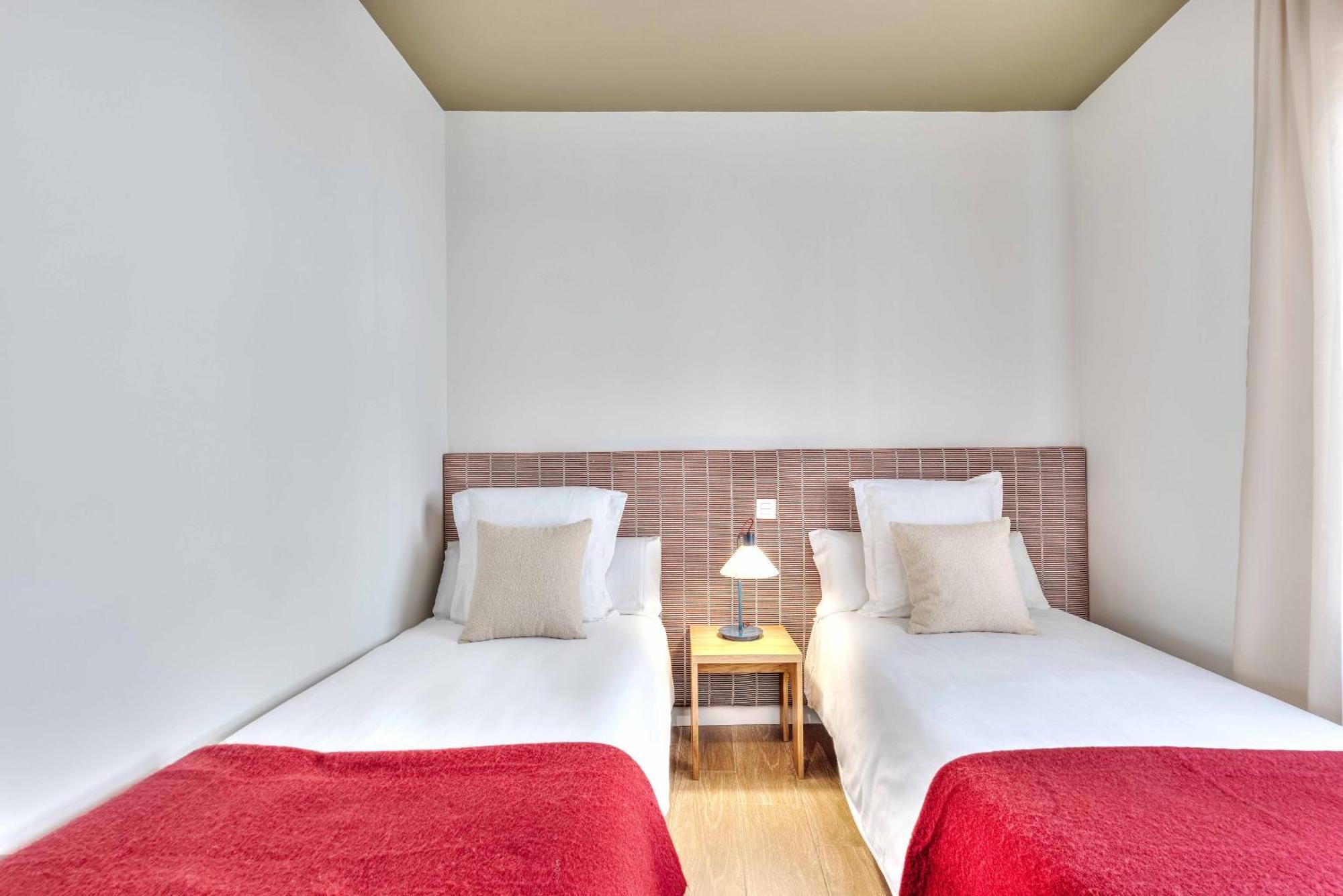 Nomad Latina En Madrid Apartment Exterior photo