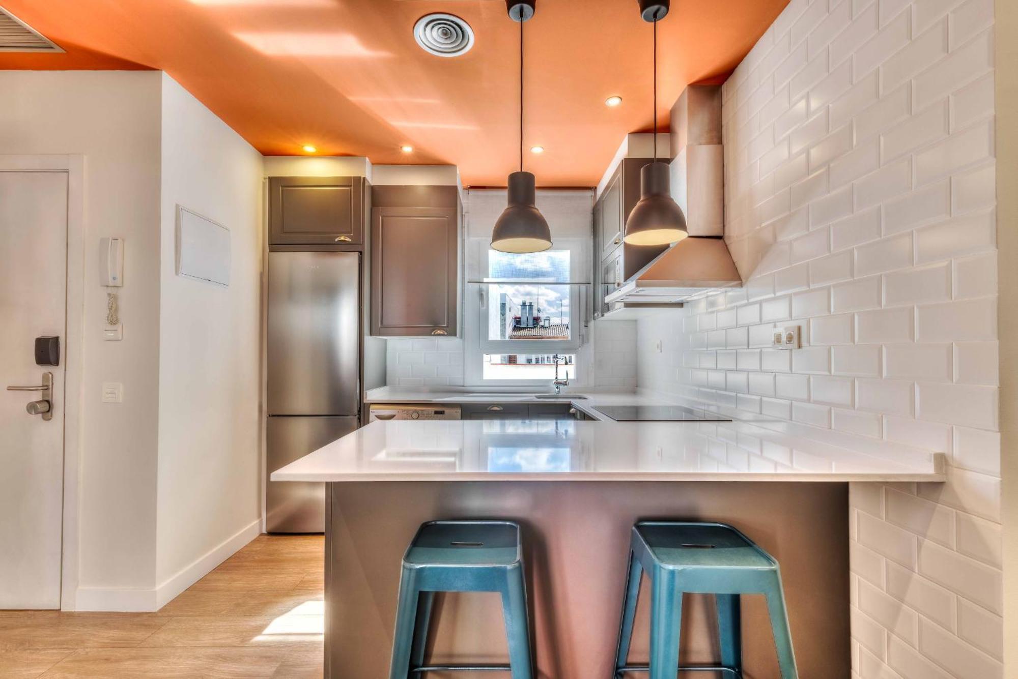Nomad Latina En Madrid Apartment Exterior photo