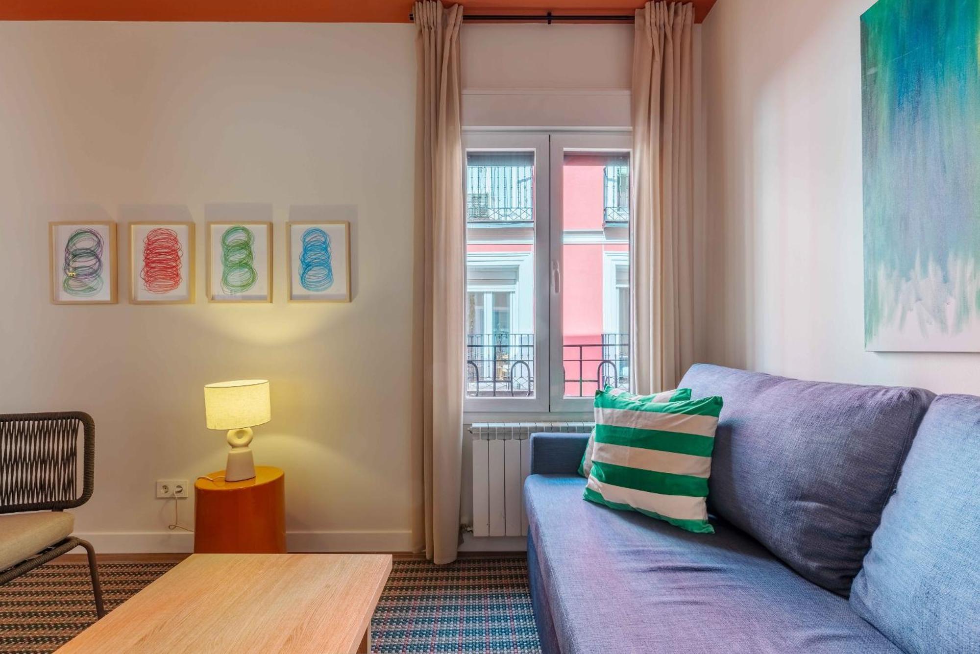 Nomad Latina En Madrid Apartment Exterior photo