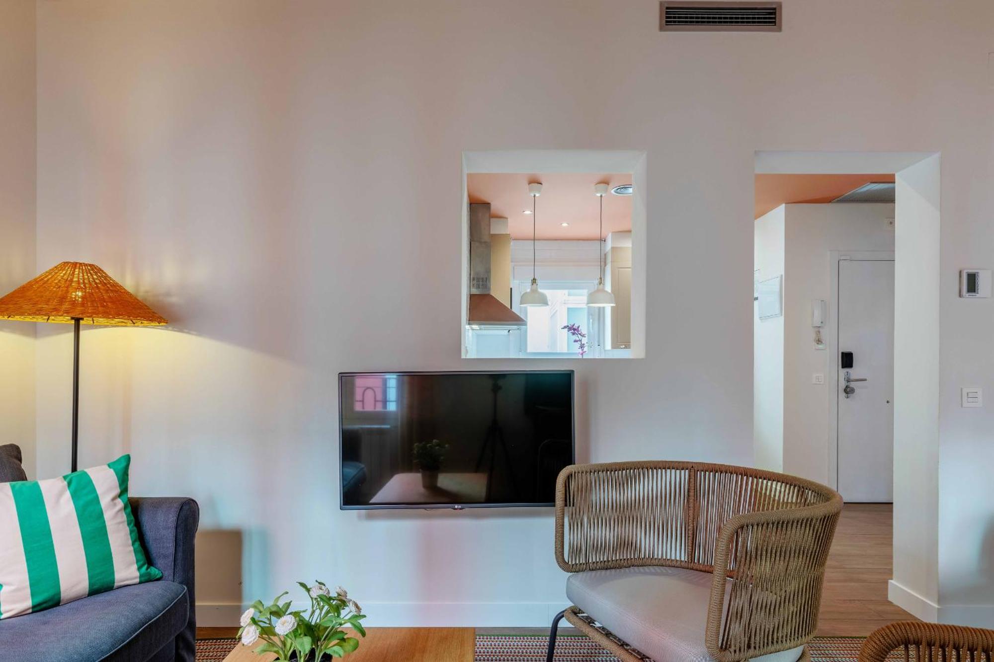 Nomad Latina En Madrid Apartment Exterior photo