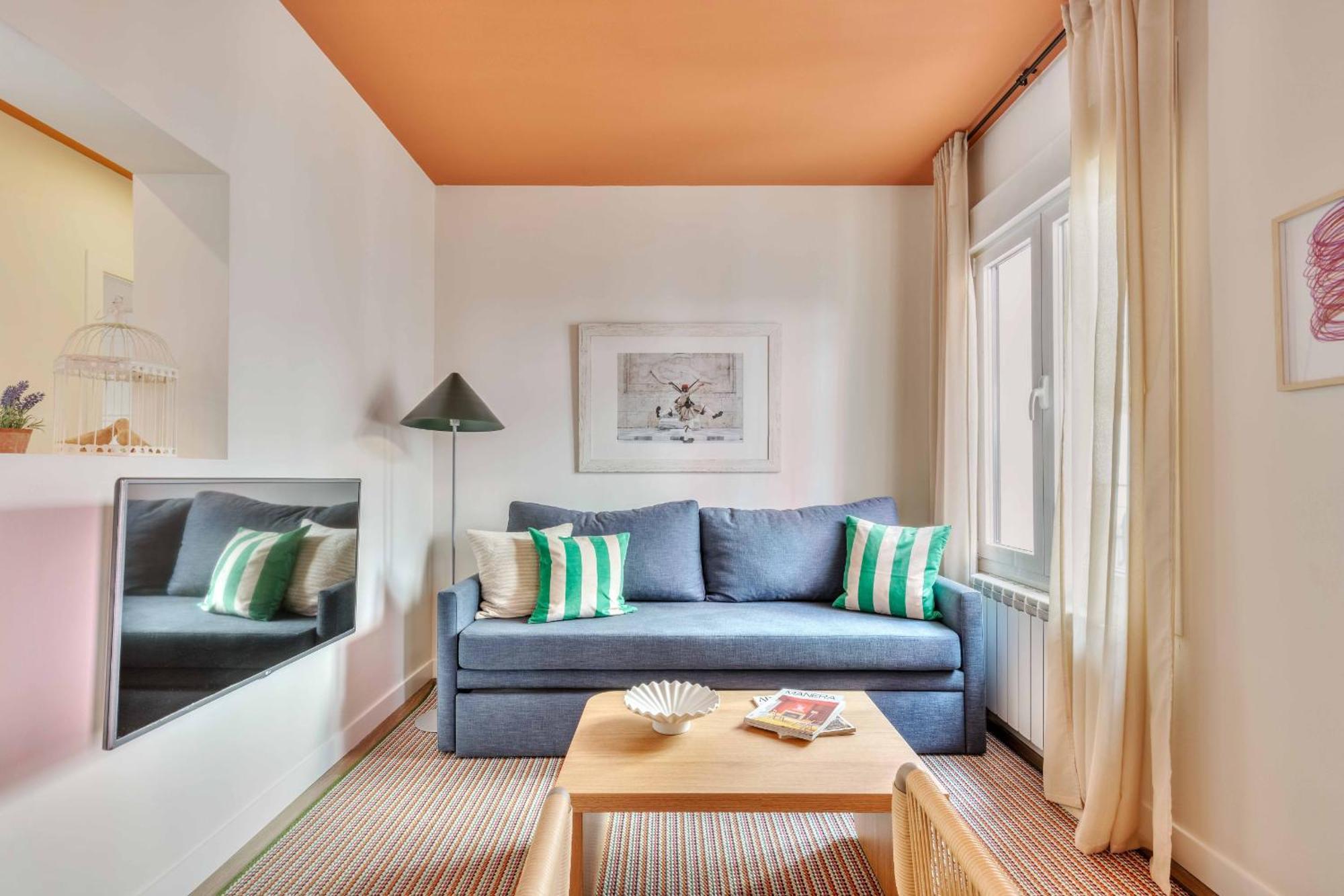 Nomad Latina En Madrid Apartment Exterior photo
