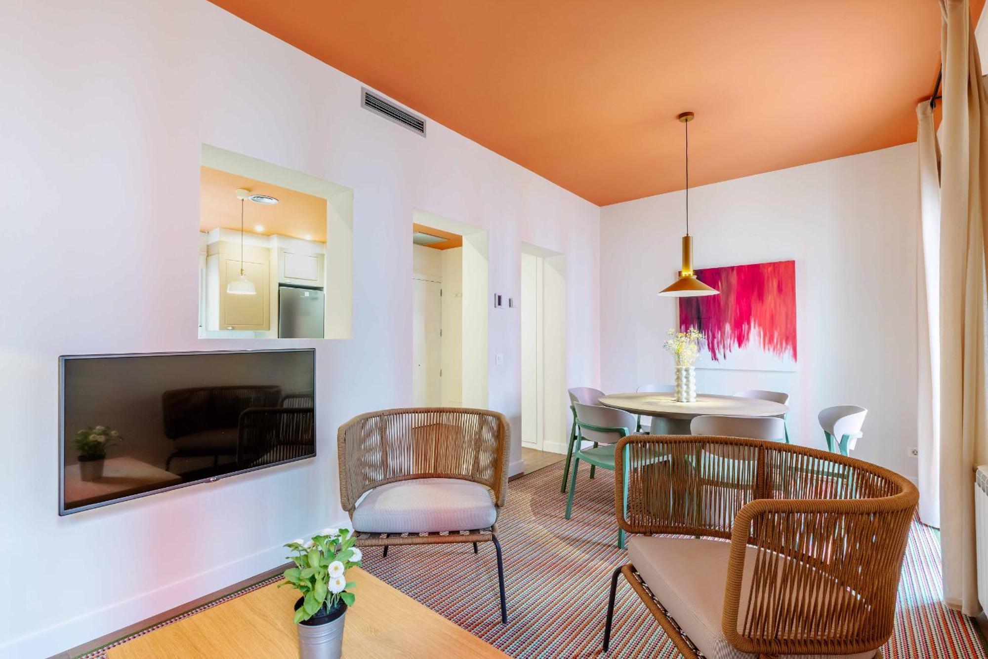 Nomad Latina En Madrid Apartment Exterior photo