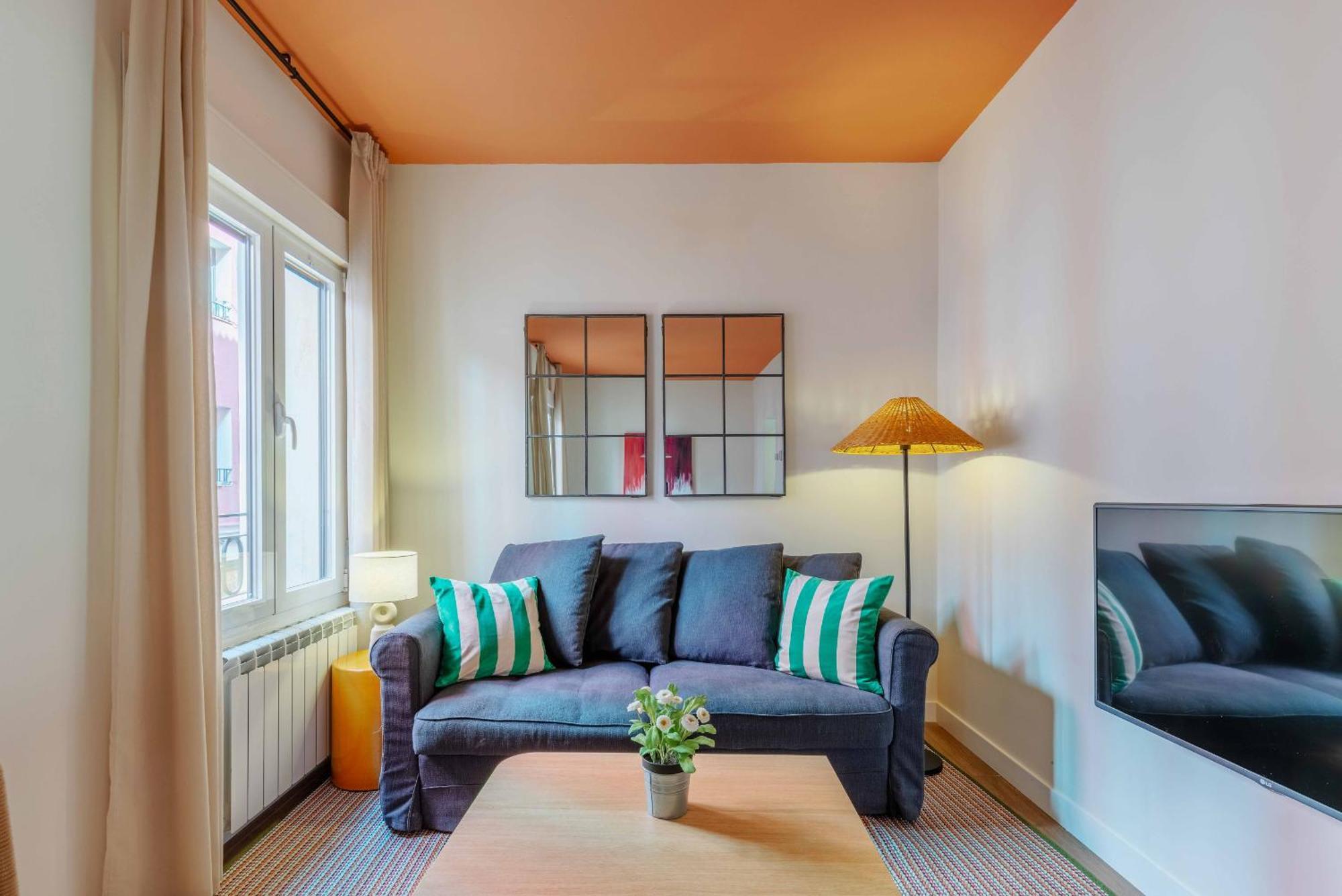 Nomad Latina En Madrid Apartment Exterior photo