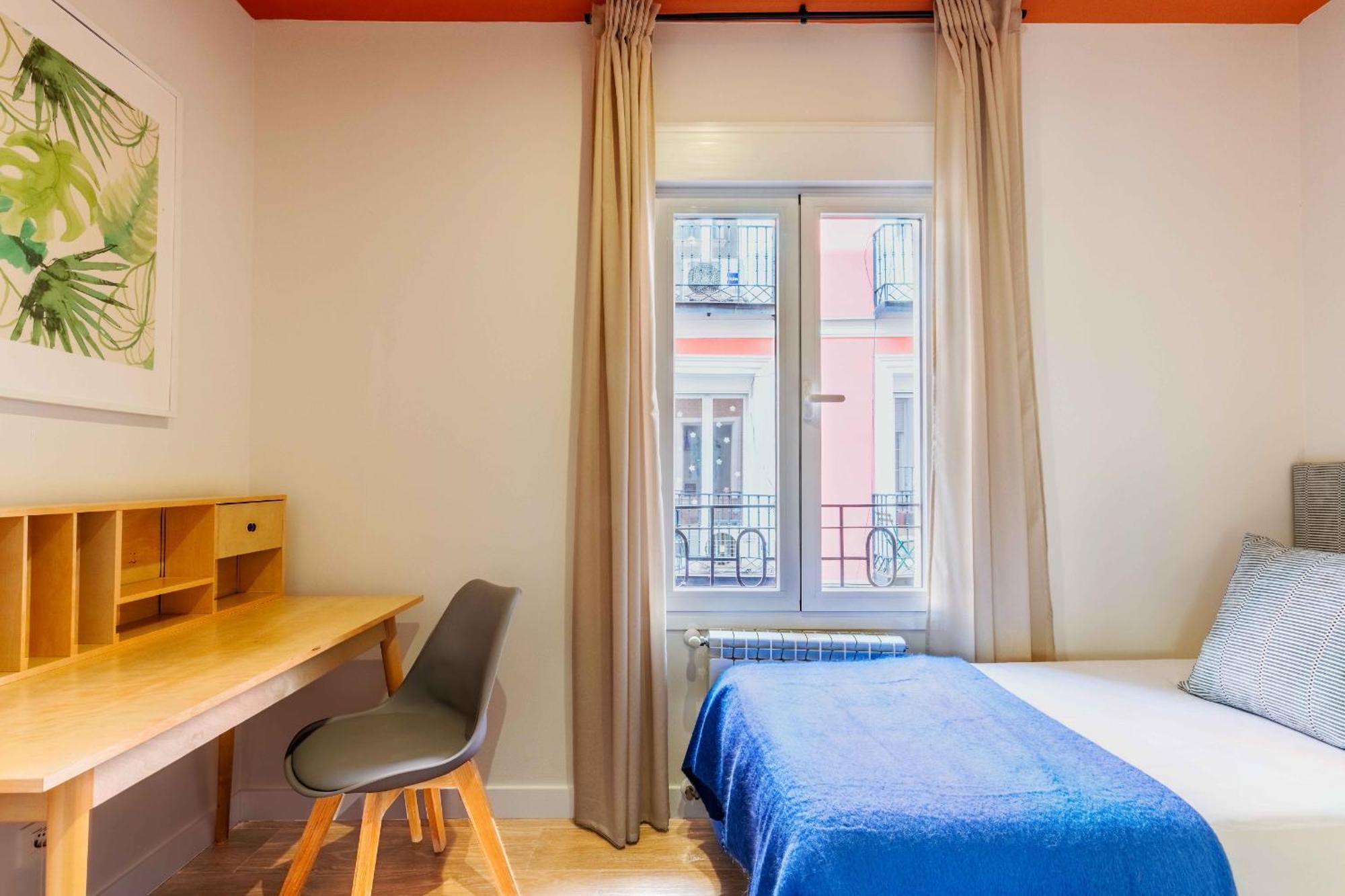 Nomad Latina En Madrid Apartment Exterior photo