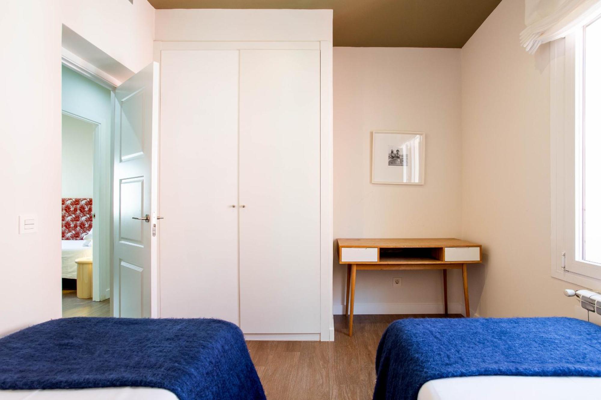 Nomad Latina En Madrid Apartment Exterior photo