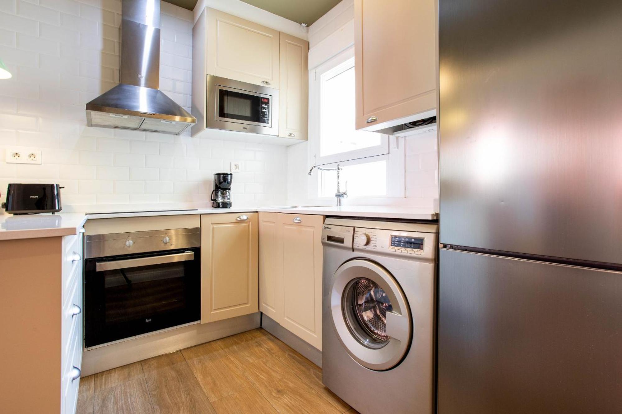 Nomad Latina En Madrid Apartment Exterior photo