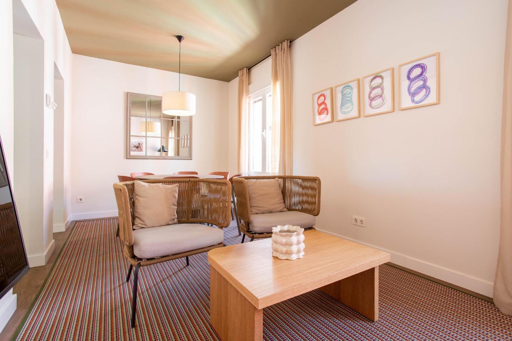 Nomad Latina En Madrid Apartment Exterior photo
