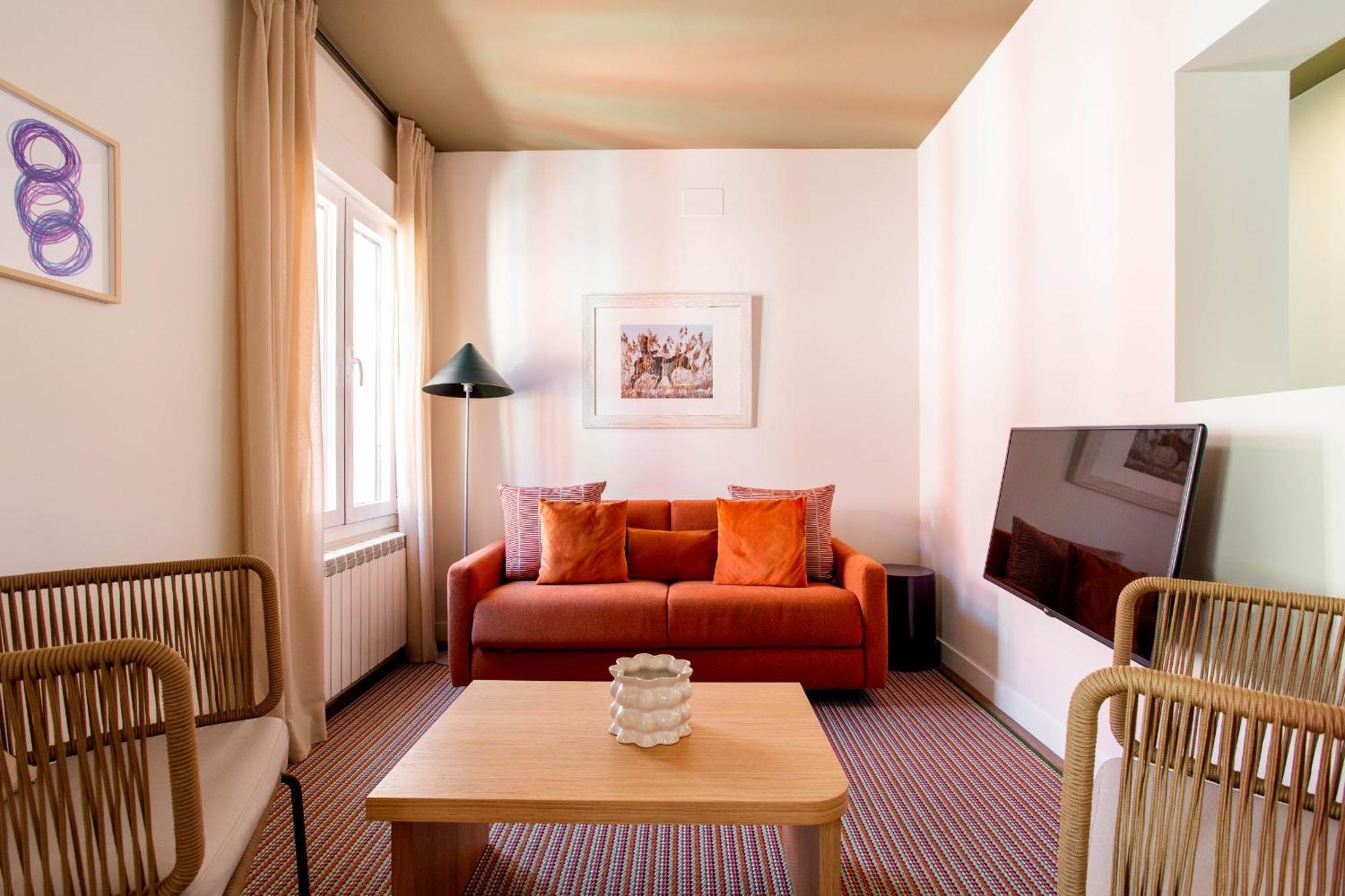 Nomad Latina En Madrid Apartment Exterior photo